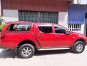 Mitsubishi Triton 2014 - Bán xe Mitsubishi Triton 2014, màu đỏ, xe nhập  