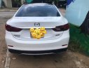 Mazda 6   2016 - Bán Mazda 6 đời 2016, màu trắng, nhập khẩu