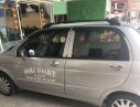 Daewoo Matiz   2008 - Bán Daewoo Matiz năm sản xuất 2008, màu bạc, giá tốt