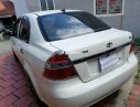 Daewoo Gentra 2009 - Bán Daewoo Gentra đời 2009, màu trắng, xe nhập, chính chủ giá cạnh tranh