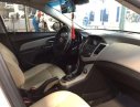 Chevrolet Cruze 2016 - Bán Chevrolet Cruze 2016, màu trắng