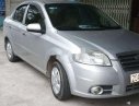 Daewoo Gentra 2009 - Bán Daewoo Gentra sản xuất năm 2009, màu bạc, nhập khẩu xe gia đình