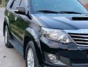 Toyota Fortuner 2014 - Chính chủ bán xe Toyota Fortuner đời 2014, màu đen