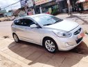 Hyundai Accent 2015 - Bán Hyundai Accent 2015, màu bạc, nhập khẩu, xe rất đẹp