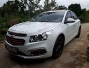 Chevrolet Cruze 2018 - Bán xe Chevrolet Cruze sản xuất 2018, màu trắng, nhập khẩu