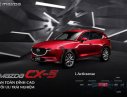 Mazda CX 5 2019 - Bán Mazda CX 5 đời 2019, màu đỏ, nhập khẩu nguyên chiếc, 899tr