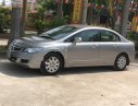 Honda Civic   2008 - Bán Honda Civic 1.8 MT năm sản xuất 2008, màu bạc