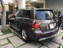 Mercedes-Benz GLK Class  GLK250   2014 - Bán Mercedes GLK250 4Matic sản xuất 2014, màu nâu