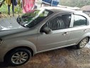 Daewoo Gentra 2009 - Bán Daewoo Gentra SX 2009, màu bạc, nhập khẩu, xe cứng máy êm