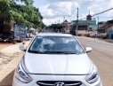 Hyundai Accent 2015 - Bán Hyundai Accent 2015, màu bạc, nhập khẩu, xe rất đẹp