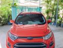 Ford EcoSport   2017 - Bán Ford EcoSport sản xuất 2017, màu đỏ, nhập khẩu 