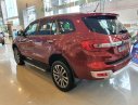 Ford Everest   2019 - Bán Ford Everest năm 2019, màu đỏ, xe nhập mới 100%