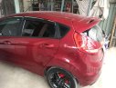 Ford Fiesta   2013 - Bán Ford Fiesta năm 2013, màu đỏ, nhập khẩu nguyên chiếc