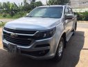 Chevrolet Colorado 2016 - Bán xe Chevrolet Colorado SX 2016, màu bạc, nhập khẩu