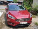 Ford Focus    Titanium  2017 - Chính chủ bán Ford Focus Titanium sản xuất 2017, màu đỏ