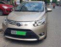 Toyota Vios  G  2015 - Bán Toyota Vios G sản xuất 2015, số tự động