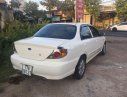 Kia Spectra 2003 - Cần bán gấp Kia Spectra 2003, màu trắng, nhập khẩu nguyên chiếc, chính chủ