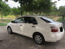 Toyota Vios 2011 - Bán Toyota Vios 2011, màu trắng chính chủ, giá cạnh tranh