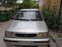 Kia Pride   2001 - Cần bán lại xe Kia Pride sản xuất năm 2001, màu bạc, nhập khẩu nguyên chiếc