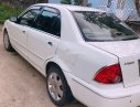 Ford Laser 2003 - Bán Ford Laser năm sản xuất 2003, màu trắng, nhập khẩu