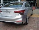 Hyundai Accent 2019 - Bán ô tô Hyundai Accent năm sản xuất 2019, màu bạc, 430tr