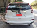 Honda CR V 2015 - Bán Honda CR V 2.0 đời 2015, màu trắng, 99% như mới