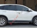 Honda CR V 2015 - Bán Honda CR V 2.0 đời 2015, màu trắng, 99% như mới