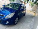 Hyundai i20 2010 - Cần bán xe Hyundai i20 sản xuất năm 2010, màu xanh lam, nhập khẩu xe gia đình, giá chỉ 305 triệu