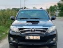 Toyota Fortuner 2014 - Chính chủ bán xe Toyota Fortuner đời 2014, màu đen