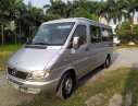 Mercedes-Benz Sprinter 2005 - Bán Mercedes Sprinter đời 2005, màu bạc, đăng ký 2006