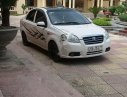 Daewoo Gentra SX 1.5 MT 2009 - Cần bán xe Daewoo Gentra đời 2009, màu trắng