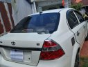 Daewoo Gentra 2009 - Bán Daewoo Gentra đời 2009, màu trắng, xe nhập, chính chủ giá cạnh tranh