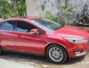 Ford Focus    Titanium  2017 - Chính chủ bán Ford Focus Titanium sản xuất 2017, màu đỏ