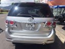 Toyota Fortuner 2014 - Cần bán gấp Toyota Fortuner đời 2014, xe gia đình