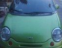 Daewoo Matiz SE 0.8 MT 2007 - Cần bán gấp Daewoo Matiz Si sản xuất 2007, màu xanh lam, xe nhập