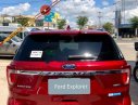Ford Explorer Limited 2.3L EcoBoost 2018 - Bán Ford Explorer Limited sản xuất 2018, màu đỏ, xe nhập