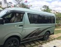 Toyota Hiace      2006 - Bán ô tô Toyota Hiace đời 2006, xe nhập