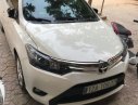 Toyota Vios E 2017 - Cần bán Toyota Vios E 2017, màu trắng số tự động