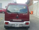 Suzuki Wagon R 2001 - Bán Suzuki Wagon R sản xuất 2001, màu đỏ xe gia đình