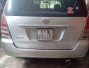 Toyota Innova 2008 - Bán Toyota Innova sản xuất năm 2008, màu bạc