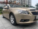 Chevrolet Cruze LT 2012 - Bán ô tô Chevrolet Cruze LT 2012, màu vàng số sàn