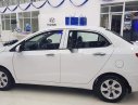 Hyundai Grand i10 2019 - Bán xe Hyundai Grand i10 đời 2019, màu trắng, 330tr