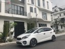 Kia Rondo 2018 - Cần bán gấp Kia Rondo sản xuất năm 2018, màu trắng, nhập khẩu nguyên chiếc