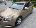 Chevrolet Cruze LT 2012 - Bán ô tô Chevrolet Cruze LT 2012, màu vàng số sàn