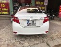 Toyota Vios E 2017 - Cần bán Toyota Vios E 2017, màu trắng số tự động
