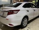 Toyota Vios   2017 - Chính chủ bán xe Toyota Vios 2017, màu trắng