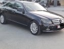 Mercedes-Benz C class 2009 - Bán Mercedes C200 đời 2009, màu đen