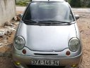 Daewoo Matiz 2003 - Bán Daewoo Matiz SE 0.8 MT đời 2003, màu bạc số sàn, giá tốt