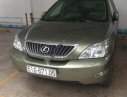 Lexus RX 2007 - Bán Lexus RX 350 đời 2007, màu xanh lục, nhập khẩu số tự động