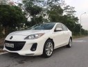 Mazda 3 s 2014 - Bán Mazda 3 s năm sản xuất 2014, màu trắng, giá 459tr